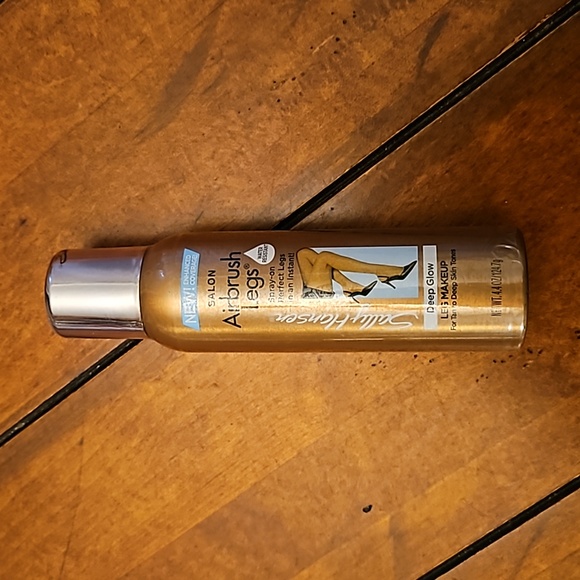 NEW | SALLY HANSEN | SALON AIRBRUSH LEGS x 2 - Picture 5 of 8